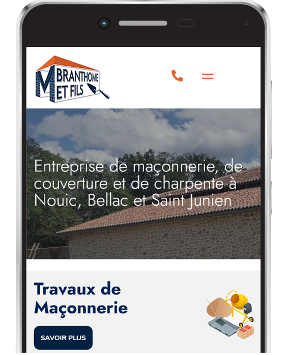 concepteur de site web Limoges