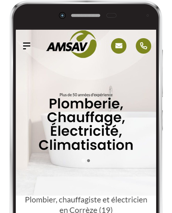 concepteur de site web Limoges