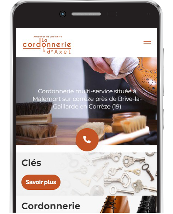 concepteur de site web Limoges