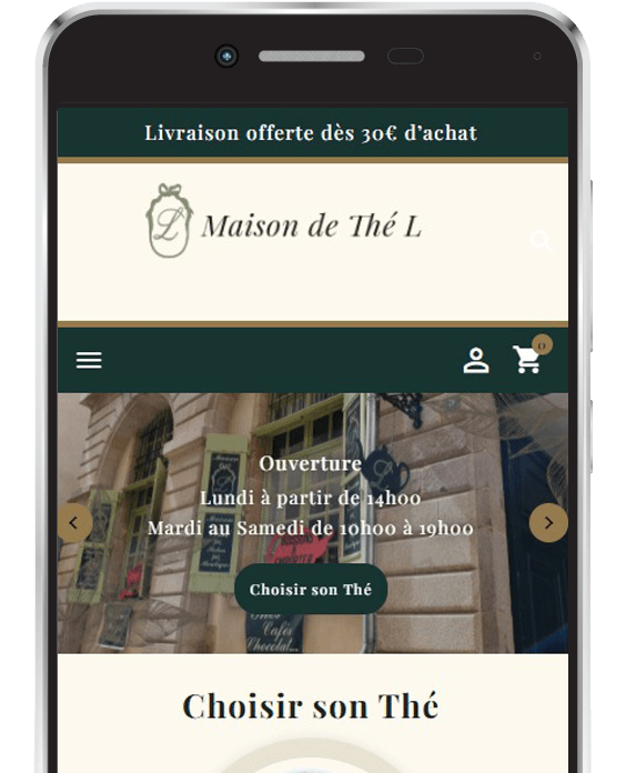 création de sites internet