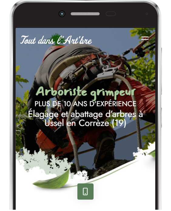 concepteur de site web Limoges